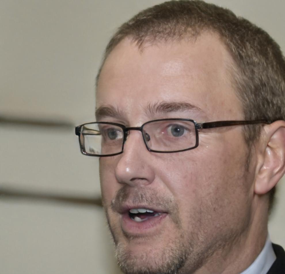 Portrait de Marc Dubois
