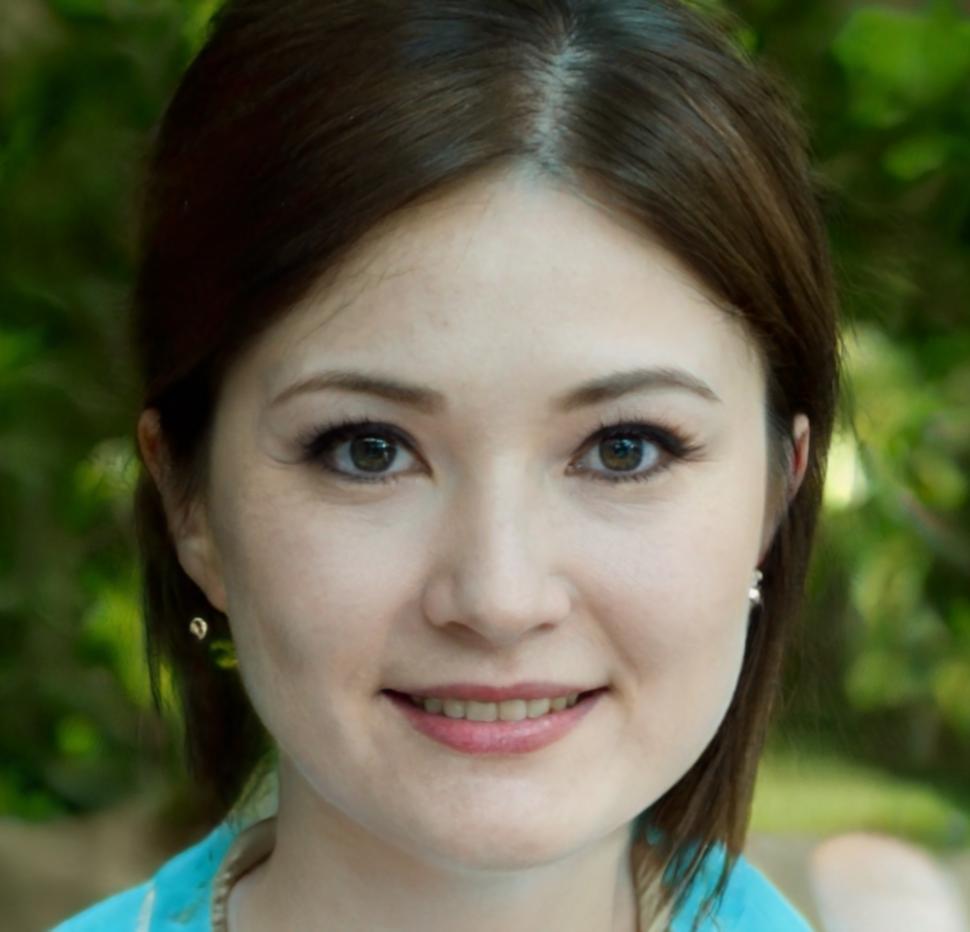 Portrait de Caroline Leblanc