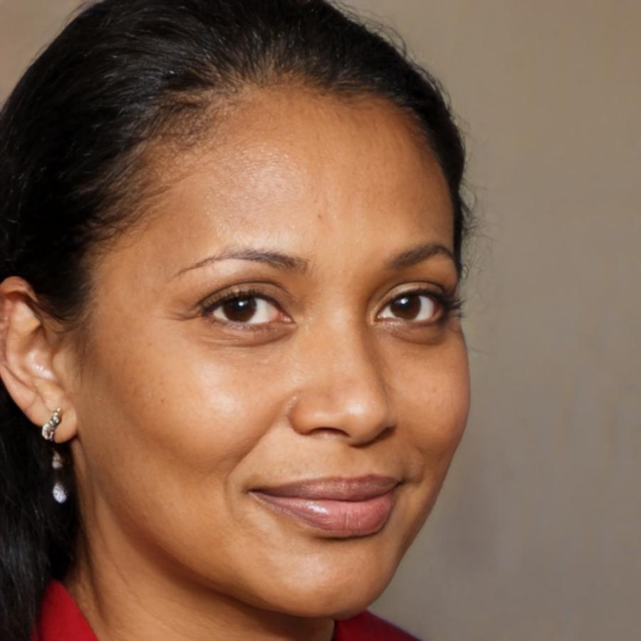 Portrait de Sophie Martin